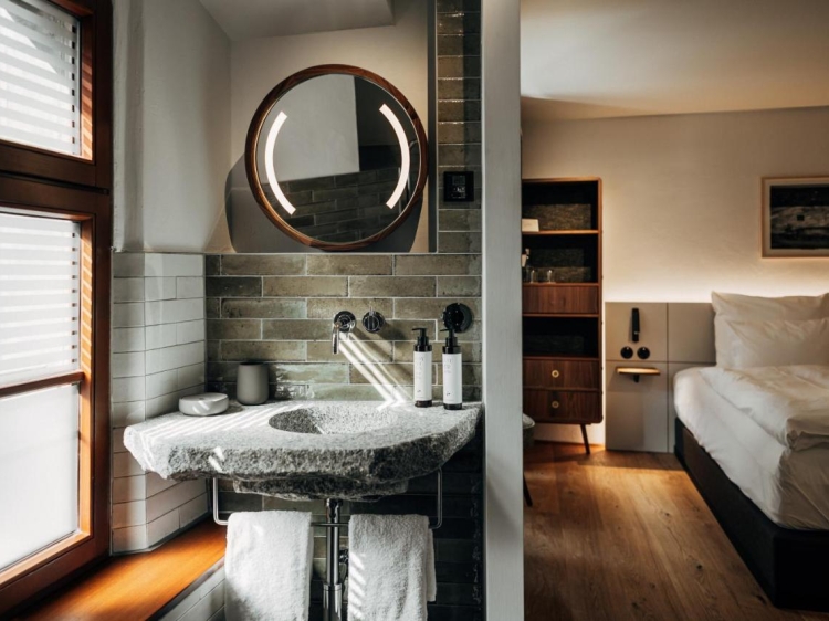 Bootshaus Amberg Boutique hotel Germany