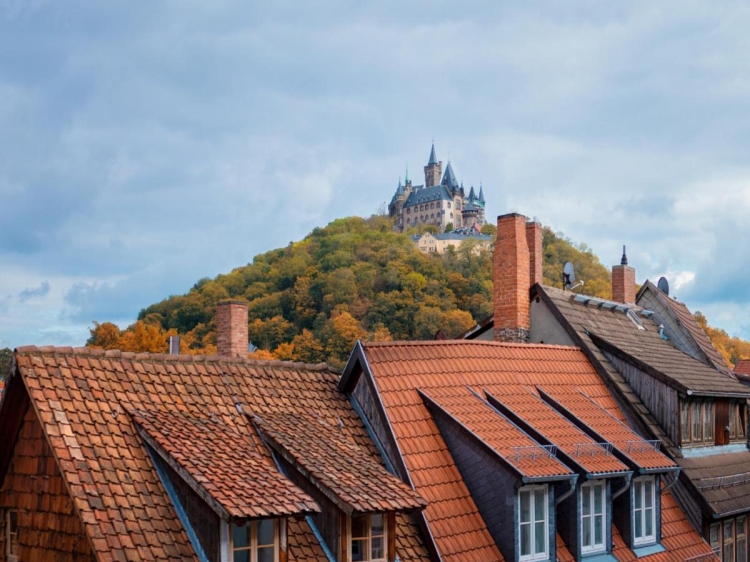 Boutique-Hotel Anno 1910 Wernigerode Germany