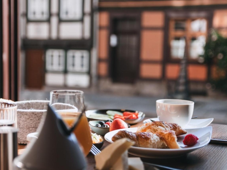 Boutique-Hotel Anno 1910 Wernigerode Germany