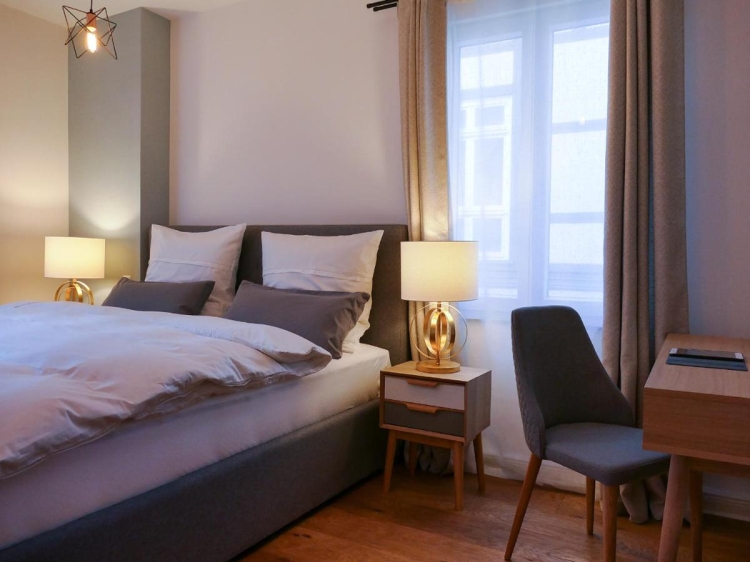 Boutique-Hotel Anno 1910 Wernigerode Germany