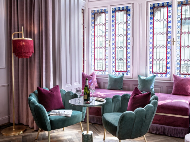 Hotel Josefine charming accommodation in the center of vienna