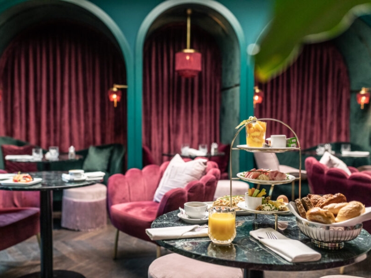 Hotel Josefine charming accommodation in the center of vienna