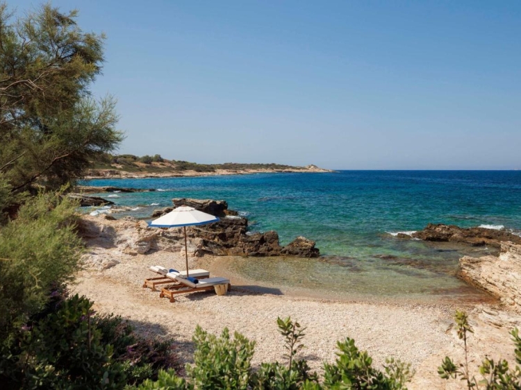 best luxury Hotel near AThENS with beach view One&Only Aesthesis