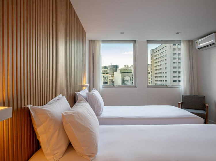 Sooz Boutique hotel São Paulo Brazil