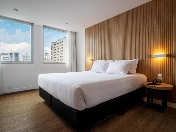 Sooz Boutique hotel São Paulo Brazil