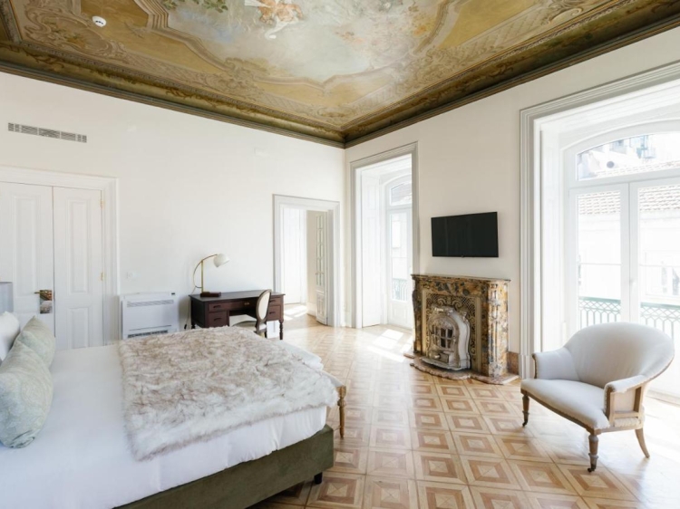 Palácio do Visconde - The Coffee Experience Boutique hotel Palace Lisbon
