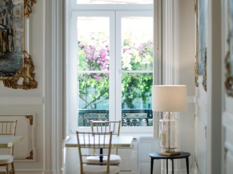 Palácio do Visconde - The Coffee Experience Boutique hotel Palace Lisbon