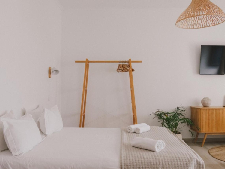 Double room in boutique Pure Fonte Velha B&B Algarve