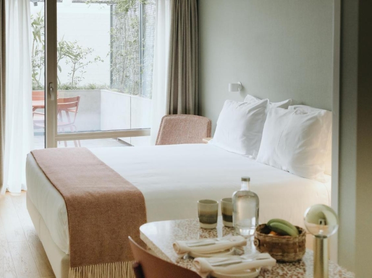 NINE DOTS Azorean Art Boutique Hotel Ponta Delgada Azores