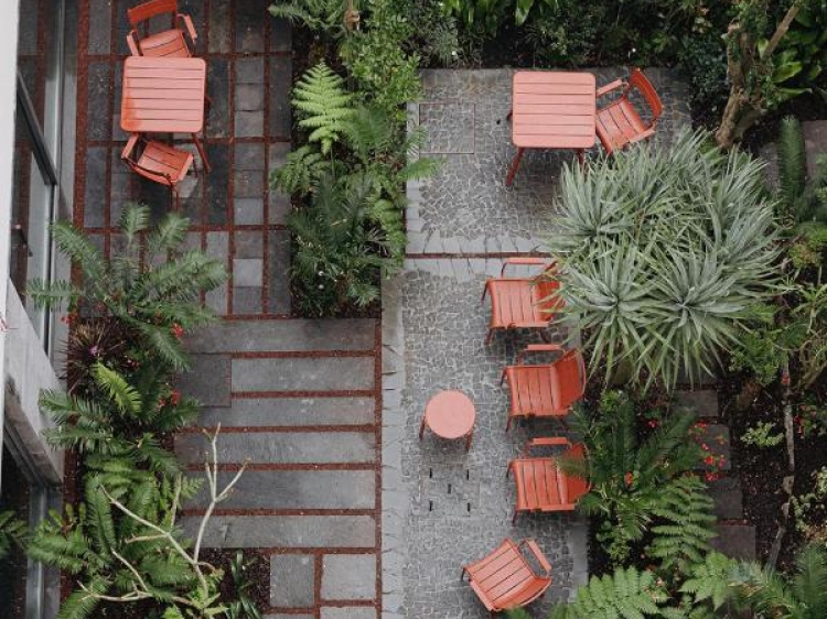 NINE DOTS Azorean Art Boutique Hotel Ponta Delgada Azores