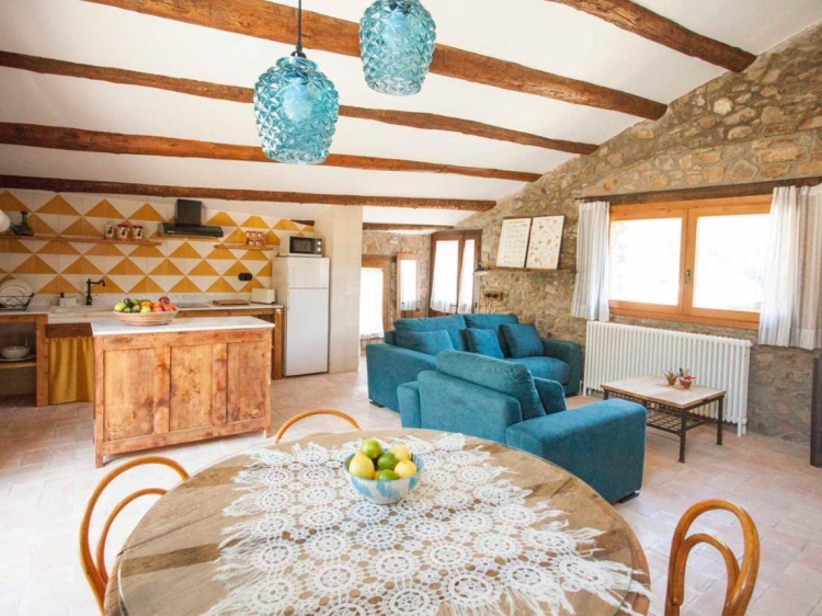 El Mas de Sant Vicenç - apartamentos rurales Catalonia Spain