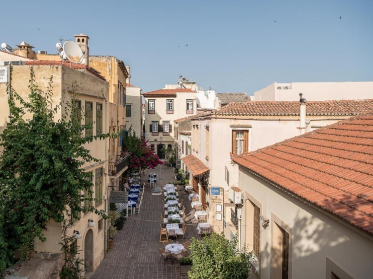 Ionas Boutique Hotel Chania Greece