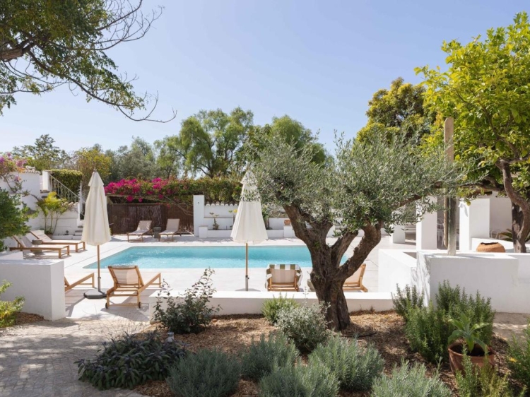 Silves boutique hotel Âmago