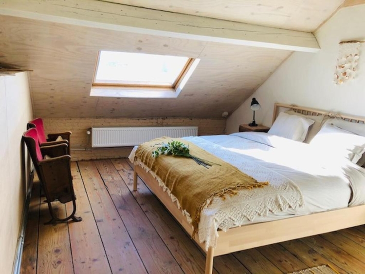 Bed and Breakfast Logies Lapin in Antwerp