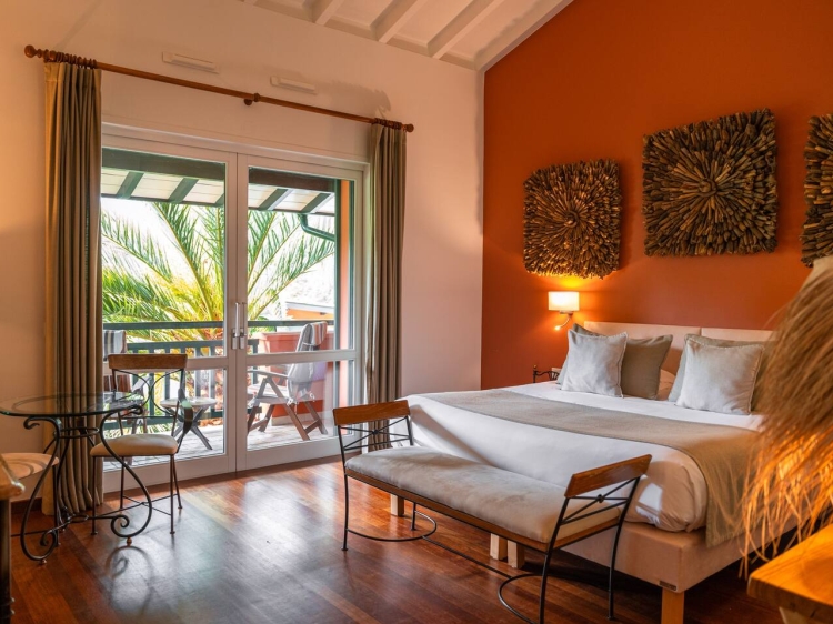 Les Frères Ibarboure boutique and romantic Hôtel in Bidart 