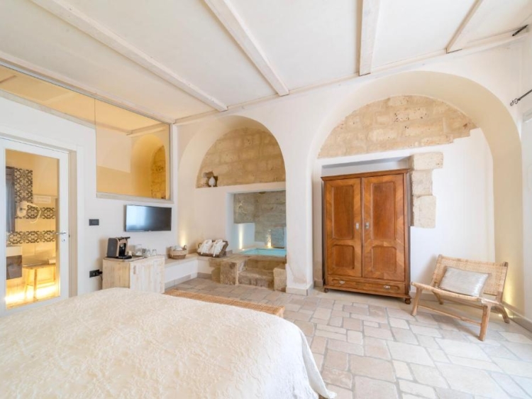 Boutique Hotel Masseria dei Monaci in Otranto