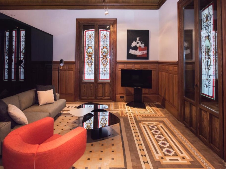 Palacio Salvetti Suites boutique apartments in Alicante