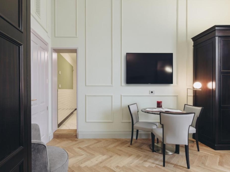 Boutique Hotel Gregorini Bingham - Art Luxury Suites in Bologna