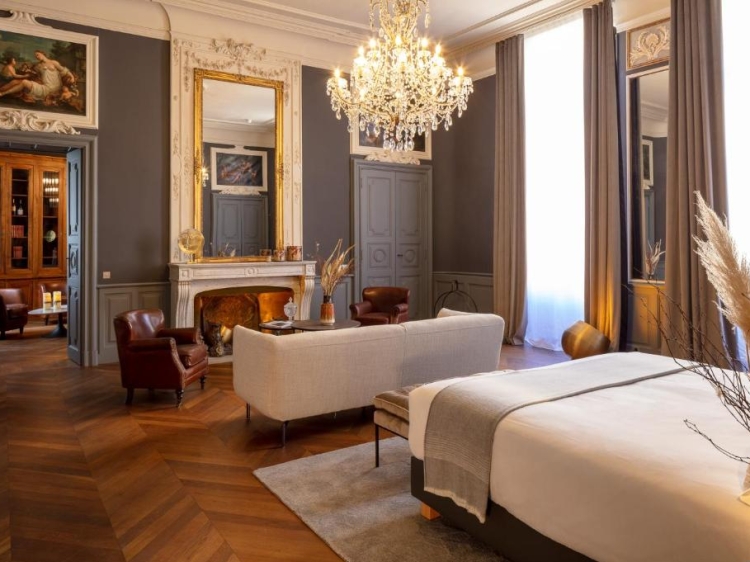 Boutique Hotel Margaret - Hôtel Chouleur in Nîmes