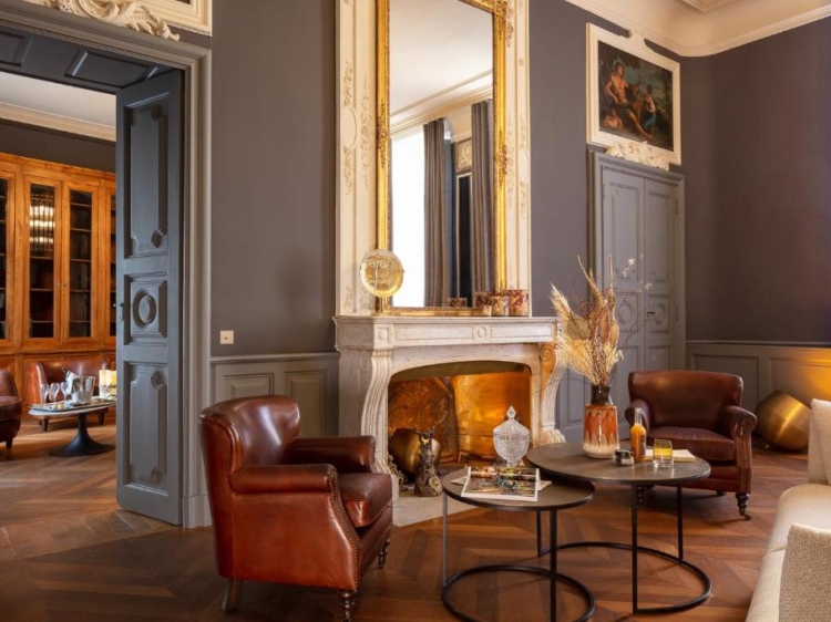 Boutique Hotel Margaret - Hôtel Chouleur in Nîmes