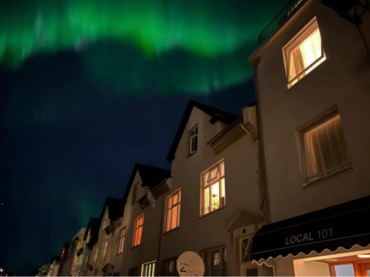 Boutique Hotel Local 101 in Reykjavík