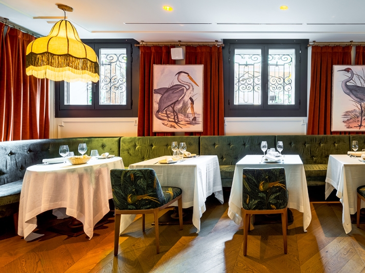 CoolRooms Palacio de Atocha boutique hotel Madrid