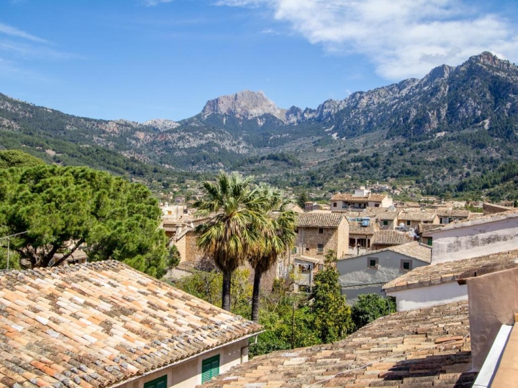 Boutique Hotel CA´n Abril in Sóller