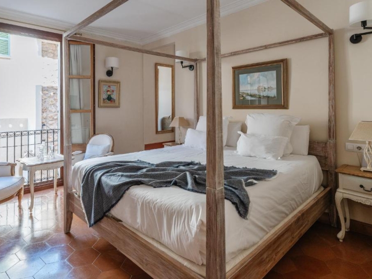 Boutique Hotel CA´n Abril in Sóller