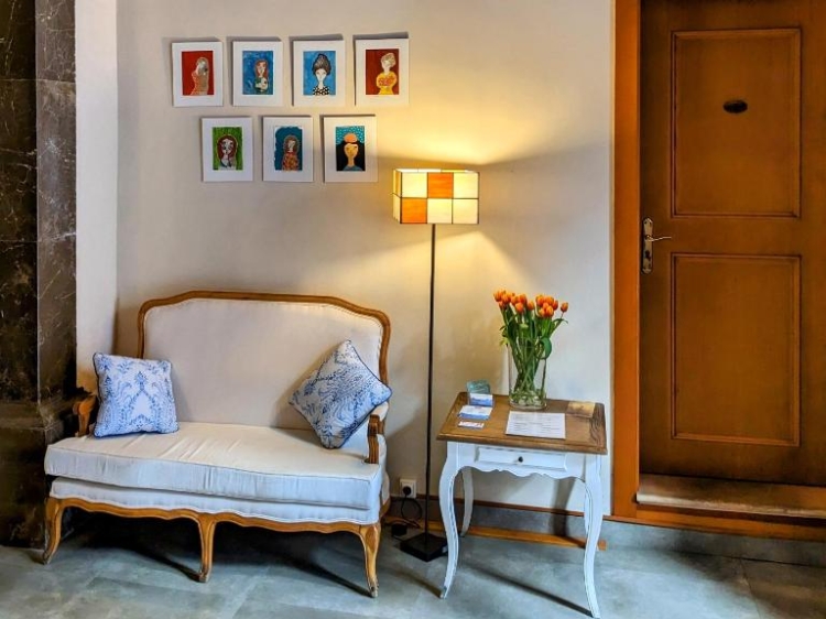 Boutique Hotel CA´n Abril in Sóller