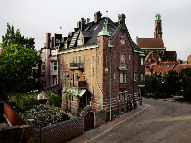 Boutique Hotel Ett Hem in Stockholm