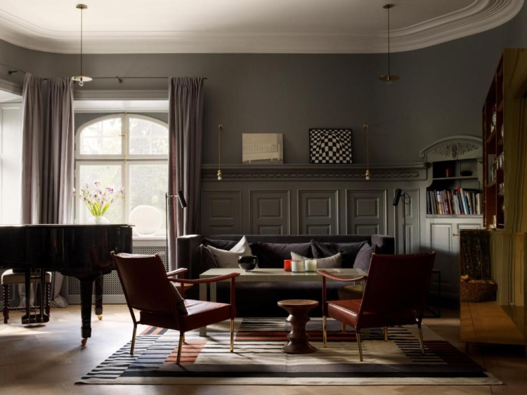 Boutique Hotel Ett Hem in Stockholm