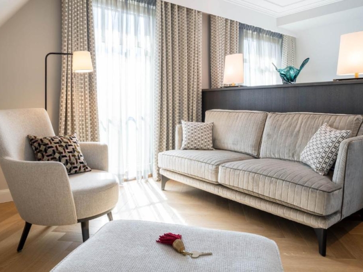 Boutique Hotel CLOUNYS in Hamburg