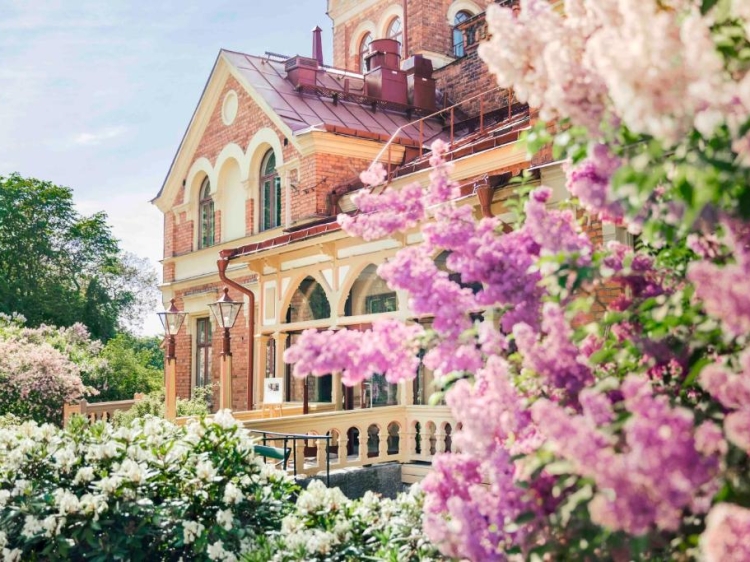 Boutique Hotel J in Stockholm design lodging