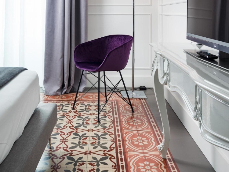 Habitat Boutique DESIGN Hotel IN CATANIA