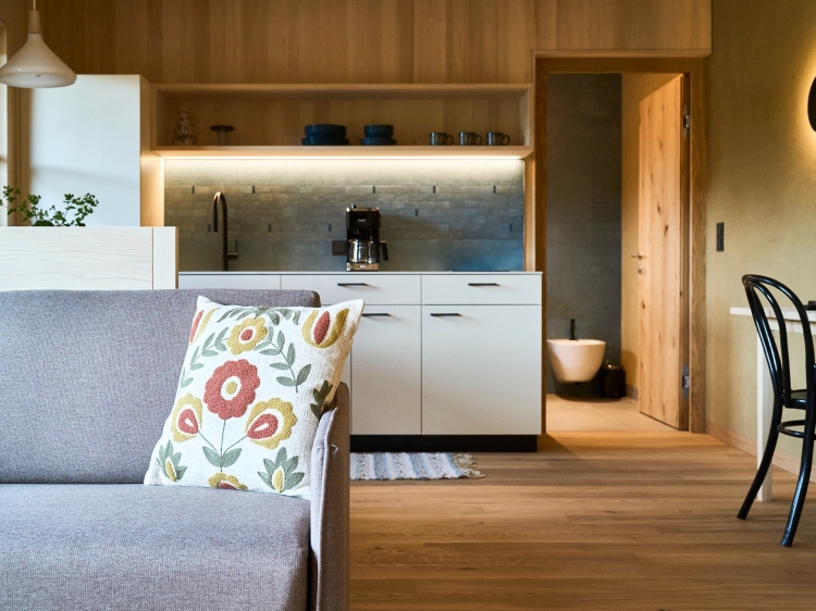  Kurblhof Natur Hotel Appartements Leutasch in the Austrian Alps