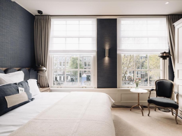 Hotel 717 boutique hotel and luxury in the center of Amsterdam, Hotel 717  boutique hotel amterdam