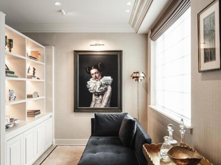 Hotel 717 boutique hotel and luxury in the center of Amsterdam