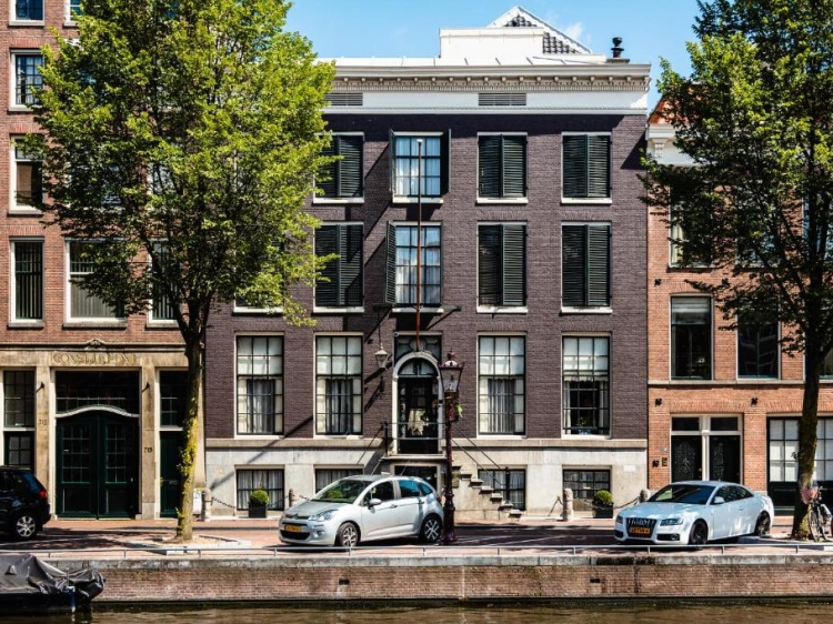 Boutique Hotel 717 in Amsterdam