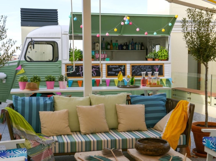 Hotel Vincci The Mint boutique hotel Madrid 