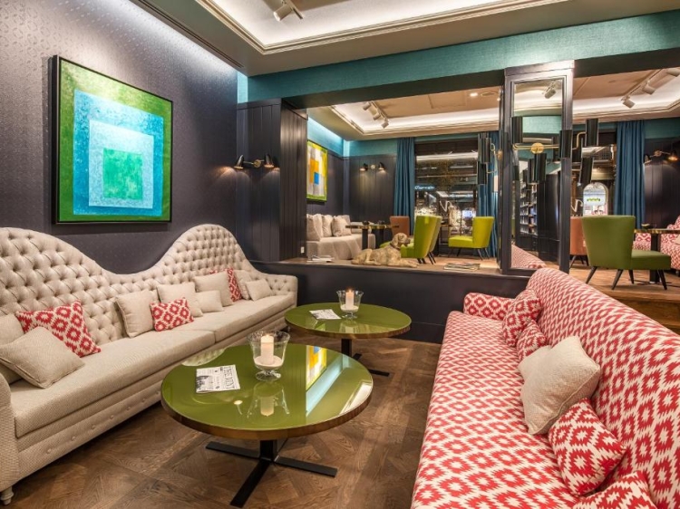 Hotel Vincci The Mint