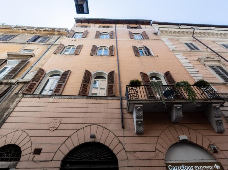 Passepartout bed and breakfast center of Rome low busget Navona and apartments also