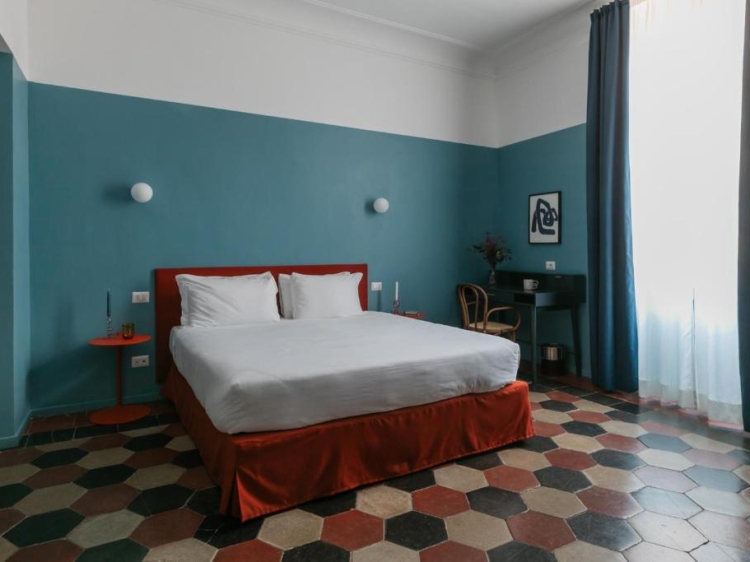 Passepartout bed and breakfast center of Rome low busget Navona and apartments also