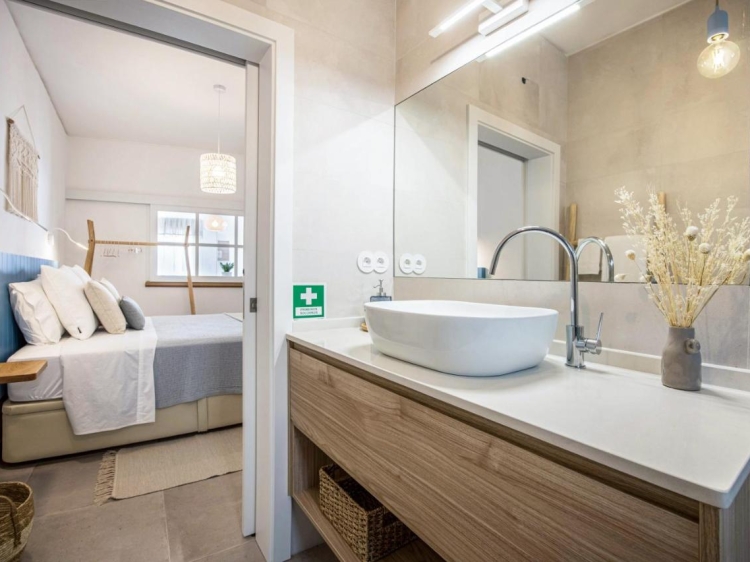 Casa Mateus, villa to rent in vila do Obispo in Carrapateira