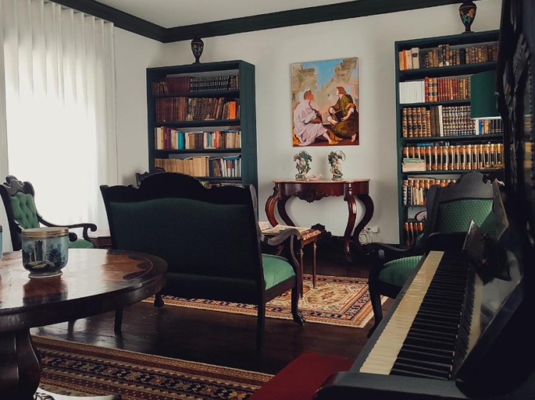 Quinta dos Mistérios hotel rural  São jorge azores
