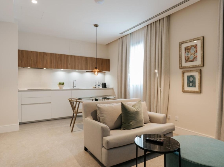 Dock 1 Suites Santa Curz de Tenerife apartments