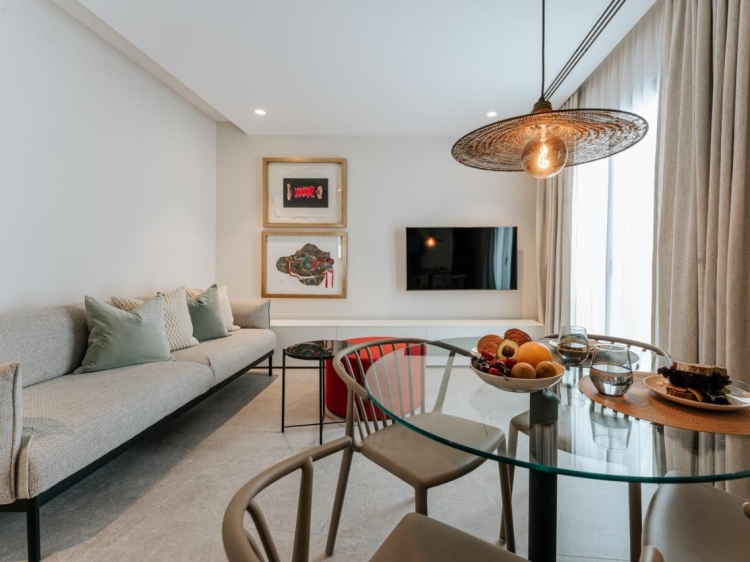 Dock 1 Suites Santa Curz de Tenerife apartments