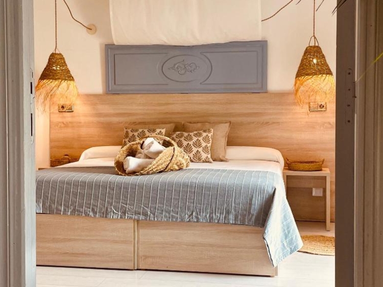 Pleasant and cosy room. Hotel Casal d'Artà, Majorca, Balearic Islands. Holidays in the Mediterranean Sea. Adults only. 