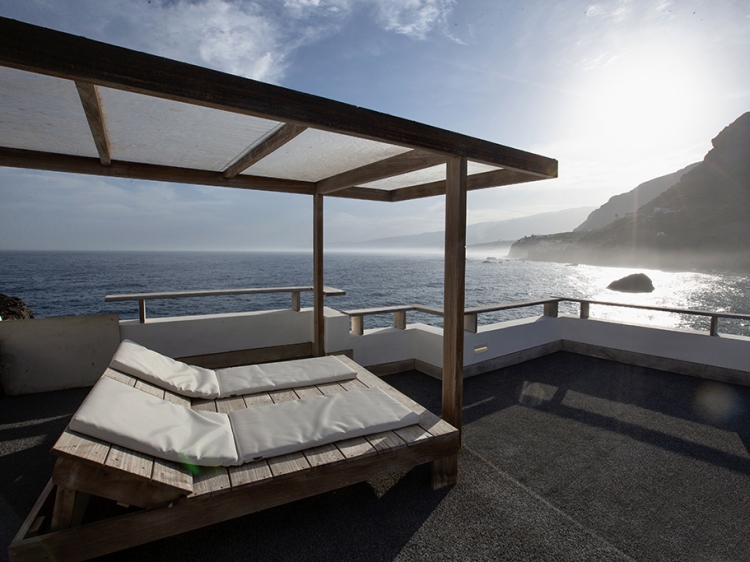 Casa el Cantito in Tenerife, Canary Islands. Luxury family holidays. Ocean views. 