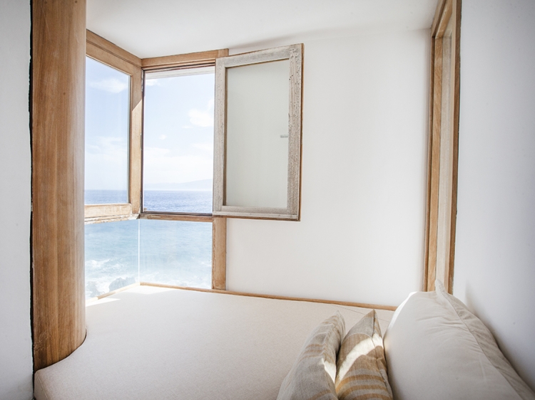 Casa el Cantito in Tenerife, Canary Islands. Luxury family holidays. Ocean views. 