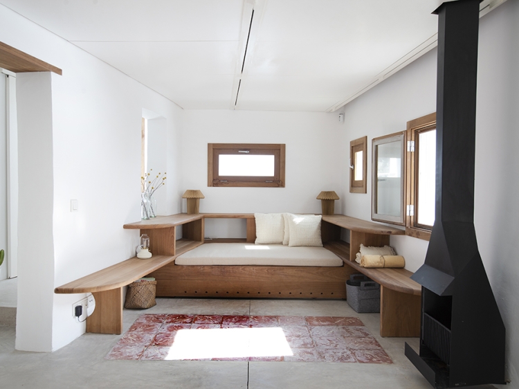 Exclusive holiday home el Cantito in Tenerife, Canary Islands. Luxury holidays with sea views. 